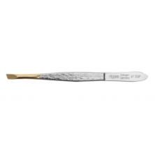 NIPPES PINCETA KOSI POZLAĆENI VRH 37SGP