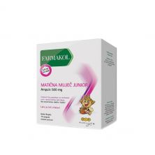 PIP FARMAKOL MATIČNA MLIJEČ JUNIOR AMPULE 1500 mg