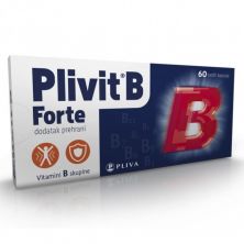 PLIVIT B FORTE VITAMINI B SKUPINE