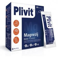 PLIVIT MAGNEZIJ DUO POWER VREĆICE