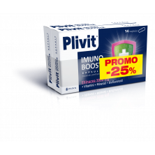 PLIVIT IMUNO BOOSTER KAPSULE 14 PROMO