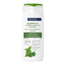 OLIVAL ŠAMPON KOPRIVA I PAPRENA METVICA 250ML