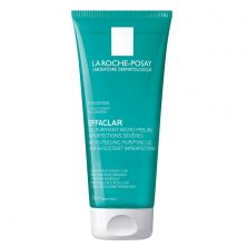 LA ROCHE-POSAY EFFACLAR DUO CLEAN MICRO PEELING GEL ZA ČIŠĆENJE MASNE KOŽE