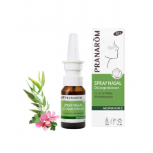 PRANAROM - AROMAFORCE SPREJ ZA NOS