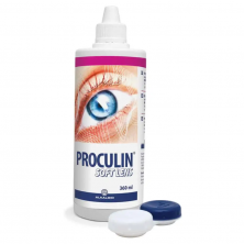PROCULIN SOFT LENS OTOPINA ZA LEĆE 360 ML
