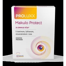 PROLUXX MAKULO PROTECT KAPSULE 30