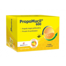 HERBIKO PROPOMUCIL PRAŠAK 30x600mg