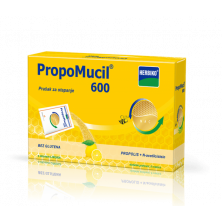 ABELA PHARM HERBIKO PROPOMUCIL PRAŠAK 5X600 MG  