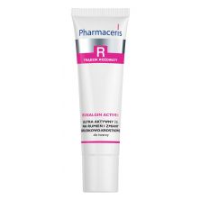 PHARMACERIS R- ROSALGIN ACTIVE+ ULTRA ACTIVE GEL PROTIV ERITEMA, PAPULA I PUSTULA za lice 30 ml 