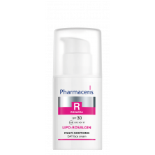 PHARMACERIS R - LIPO ROSALGIN DNEVNA KREMA SPF 30 30ml