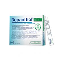 BEPANTHOL - 20 X 0,5 ML KAPI ZA OČI 