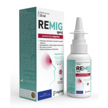 REMIG SPREJ ZA PREVENCIJU NAPADA MIGRENE 15ml