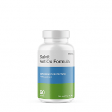 SALVIT ANTIOX FORMULA TABLETE