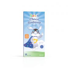 SALVIT CHOCO SIMBIOVIT BEARS