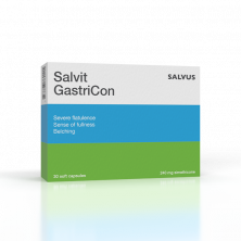 SALVIT GASTRICON KAPSULE 30x240mg