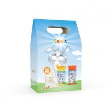 SALVIT PAKET VITAMIN C I CINK+MULTIVITAMIN +IGRA