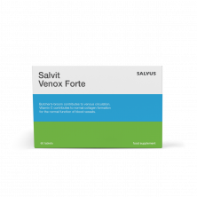 SALVIT VENOX FORTE TABLETE 60