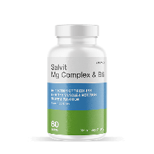 SALVIT MG COMPLEX & B6 TABLETE