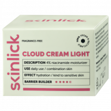 SKINLICK CLOUD CREAM LIGHT GEL KREMA