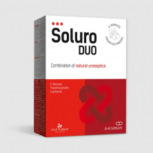 SOLE PHARMA SOLURO DUO KAPSULE