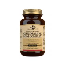 SOLGAR BILJNI GLUKOZAMIN TABLETE