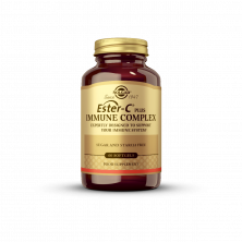 SOLGAR ESTER-C PLUS IMMUNE COMPLEX KAPSULE 60