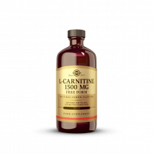 SOLGAR L-CARNITINE 1500 MG