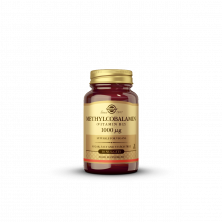 SOLGAR METHYLCOBALAMIN 1000 MCG TABLETE