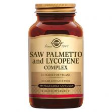SOLGAR SAW PALMETO KAPSULE