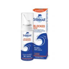 STERIMAR HYPERTONIC - SPREJ ZA ZAČEPLJEN NOS 100 ML