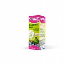 STILAXX SIRUP PROTIV KAŠLJA 200ml