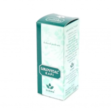 SUBAN UROVITAL BILJNE KAPI