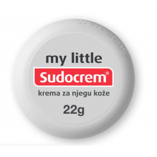 MY LITTLE SUDOCREM KREMA 22g