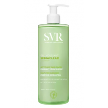 SVR SEBIACLEAR GEL ZA PRANJE MASNE KOŽE 400ml