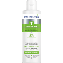 PHARMACERIS T SEBO-ALMOND-CLARIS OTOPINA 190ml