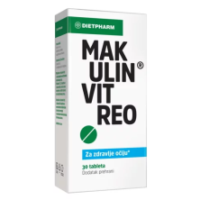 MAKULIN VITREO TABLETE 30 
