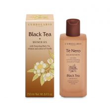 LERBOLARIO TE NERO KUPELJ 250ml