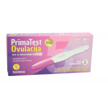 PRIMATEST - TEST ZA OVULACIJU 
