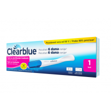 CLEARBLUE - RANI TEST ZA TRUDNOĆU