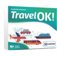 TRAVELOK! TABLETE 