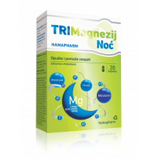 TRIMAGNEZIJ NOĆ KAPSULE 20