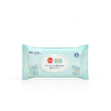 TRUDI VLAŽNE MARAMICE SENSITIVE 64