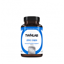 TWINLAB CINK KAPSULE