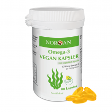 NORSAN OMEGA 3 VEGAN KAPSULE