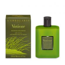 LERBOLARIO VETIVER ŠAMPON ZA TIJELO I KOSU 250ml