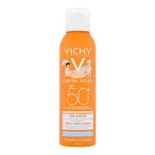 VICHY CAPITAL SOLEIL DJEČJI SPREJ PROTIV LIJEPLJENJA PIJESKA NA KOŽU SPF50+