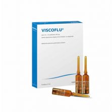 VISCOFLU - AMPULE ZA NOS