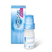 VISMED - MULTI KAPI ZA OČI