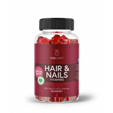 VITA YUMMY HAIR&NAILS gumeni bomboni