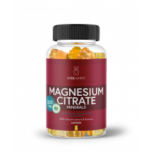 VITA YUMMY MG CITRAT gumeni bomboni